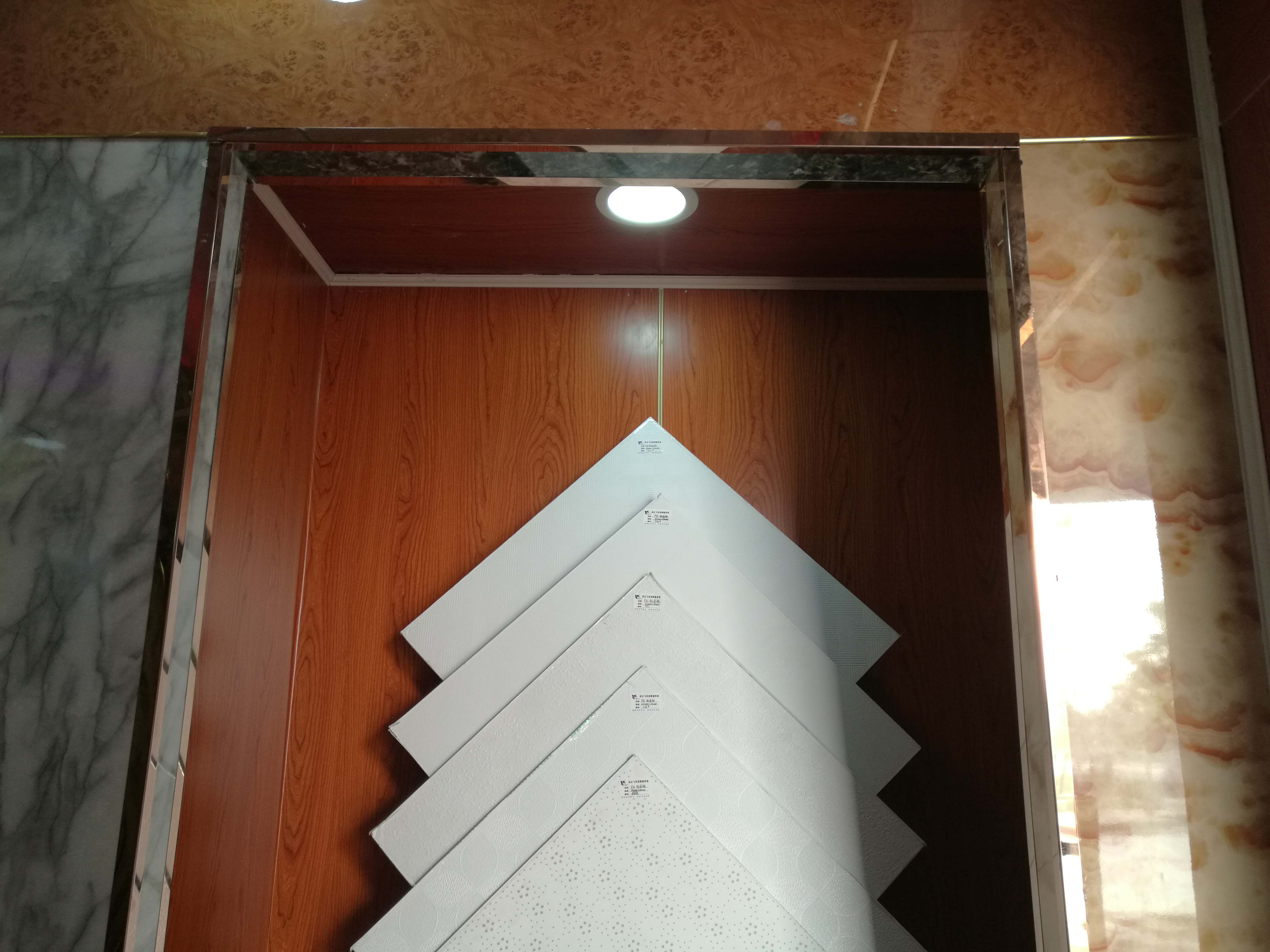 洁净板工艺展示5