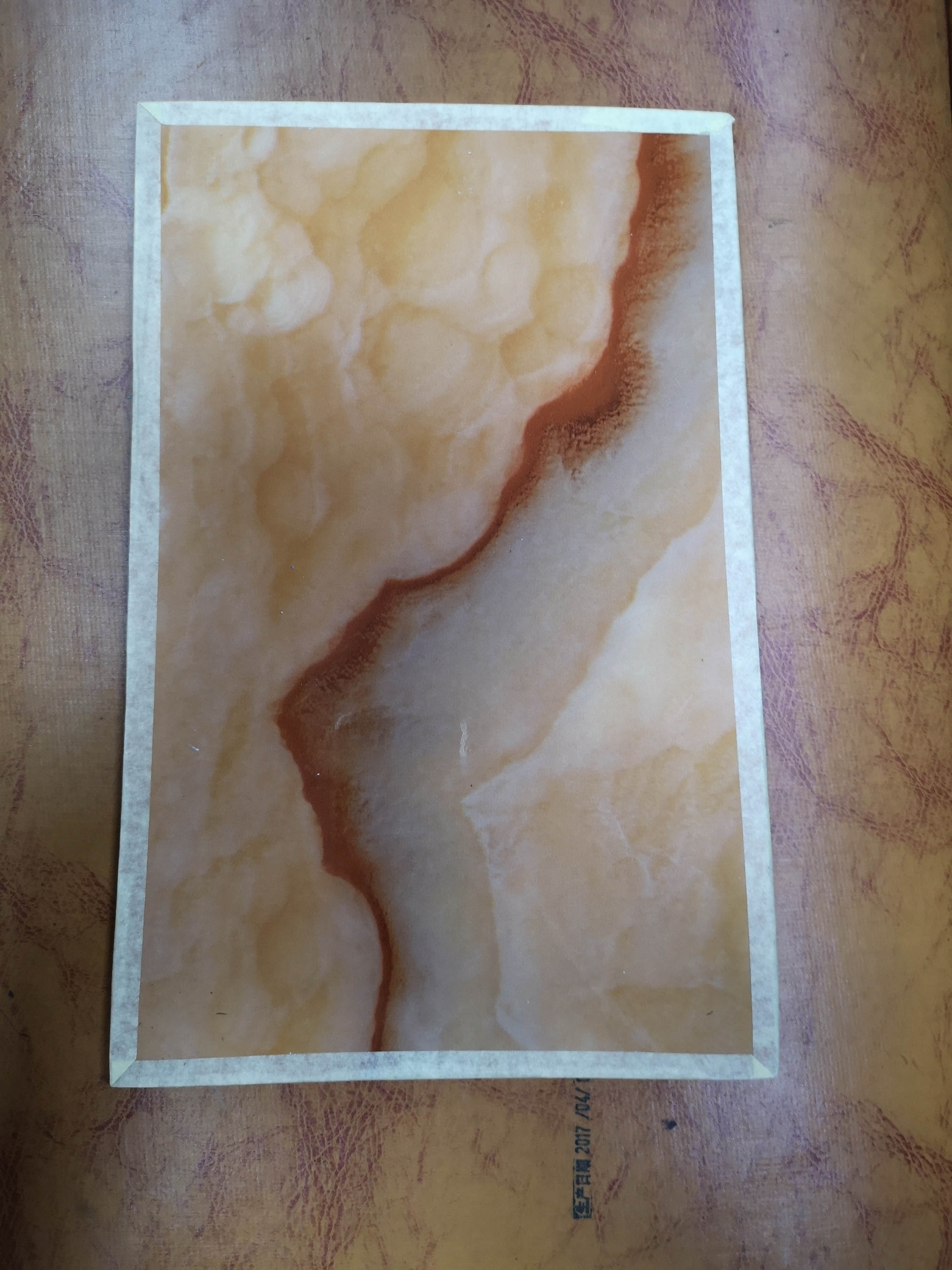 洁净板楼梯处理效果