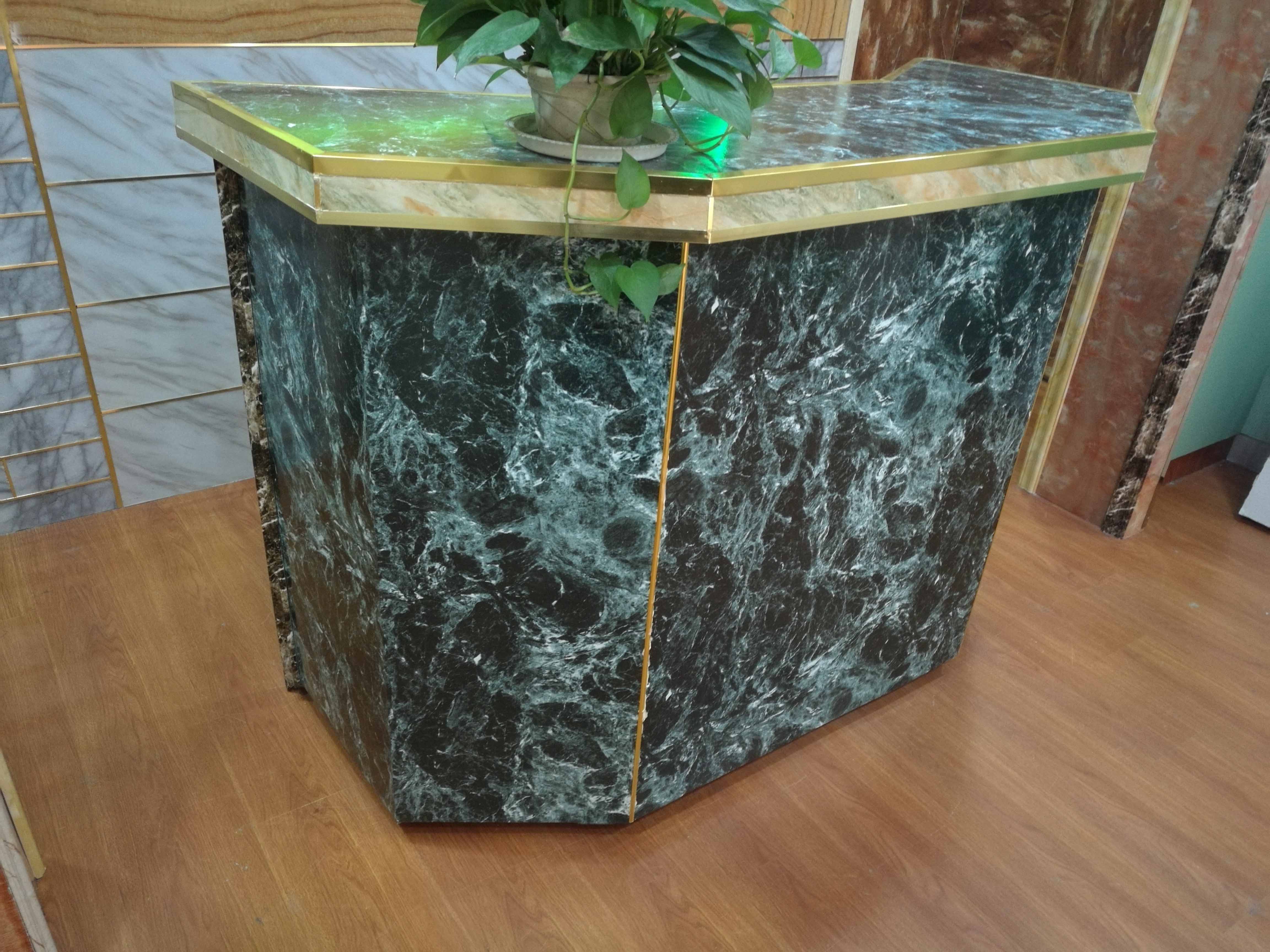 洁净石膏板阴阳交处理