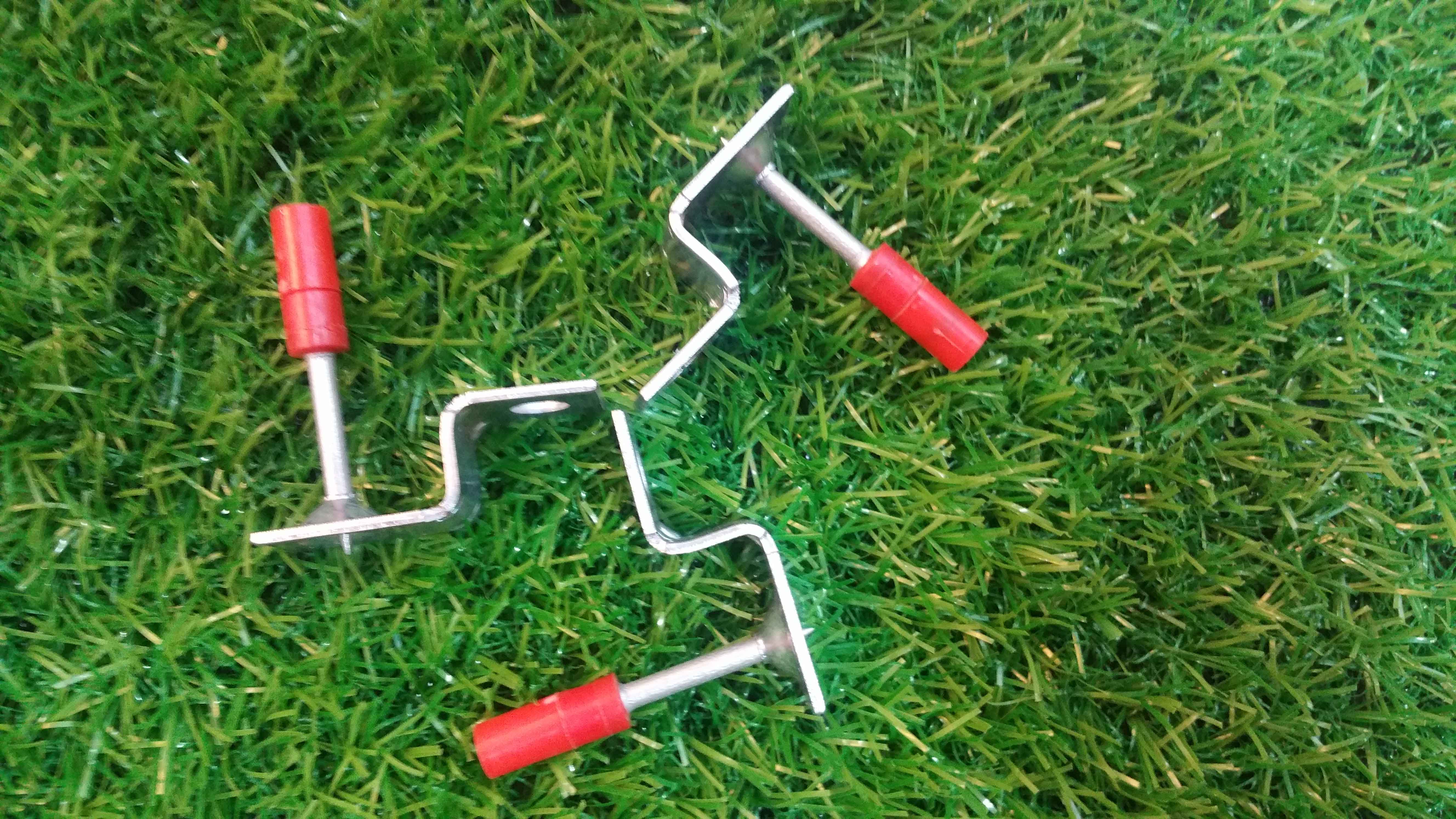 链带防滑自攻丝