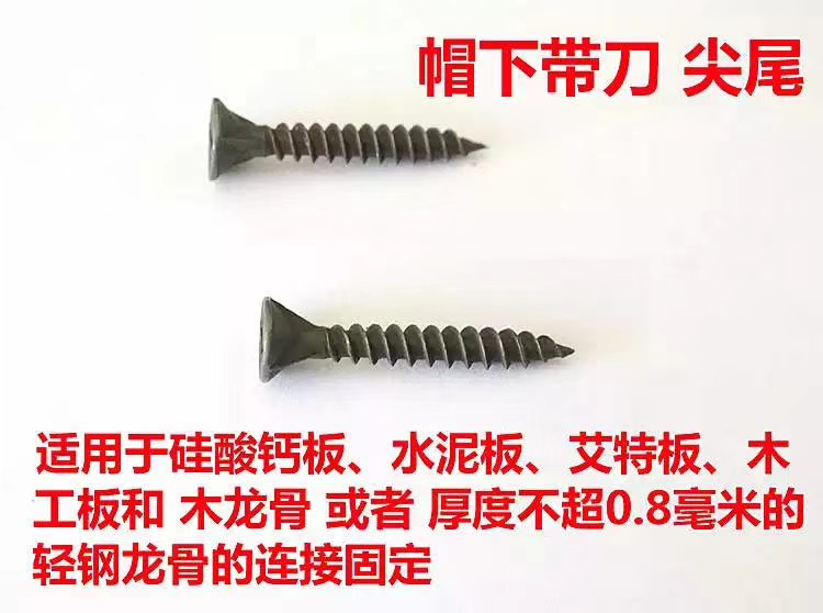 圣达飞防滑自攻丝2