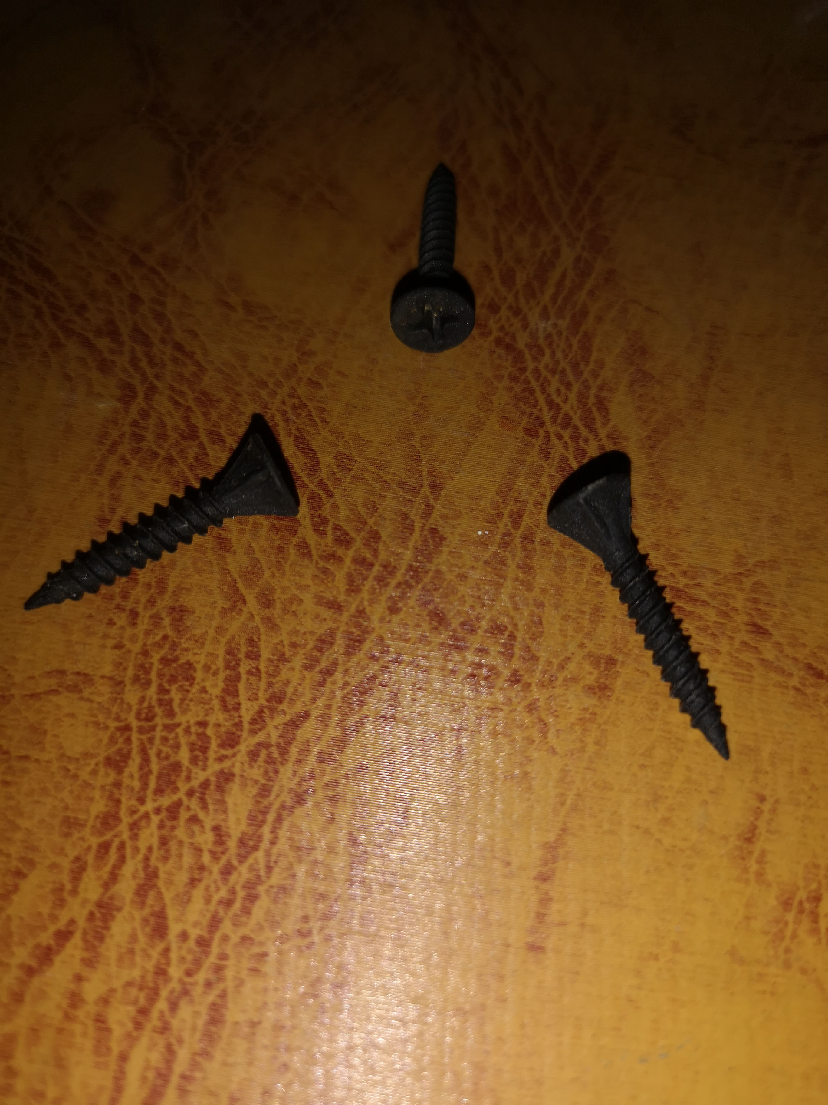 圣达飞高强磷化防滑自攻丝1