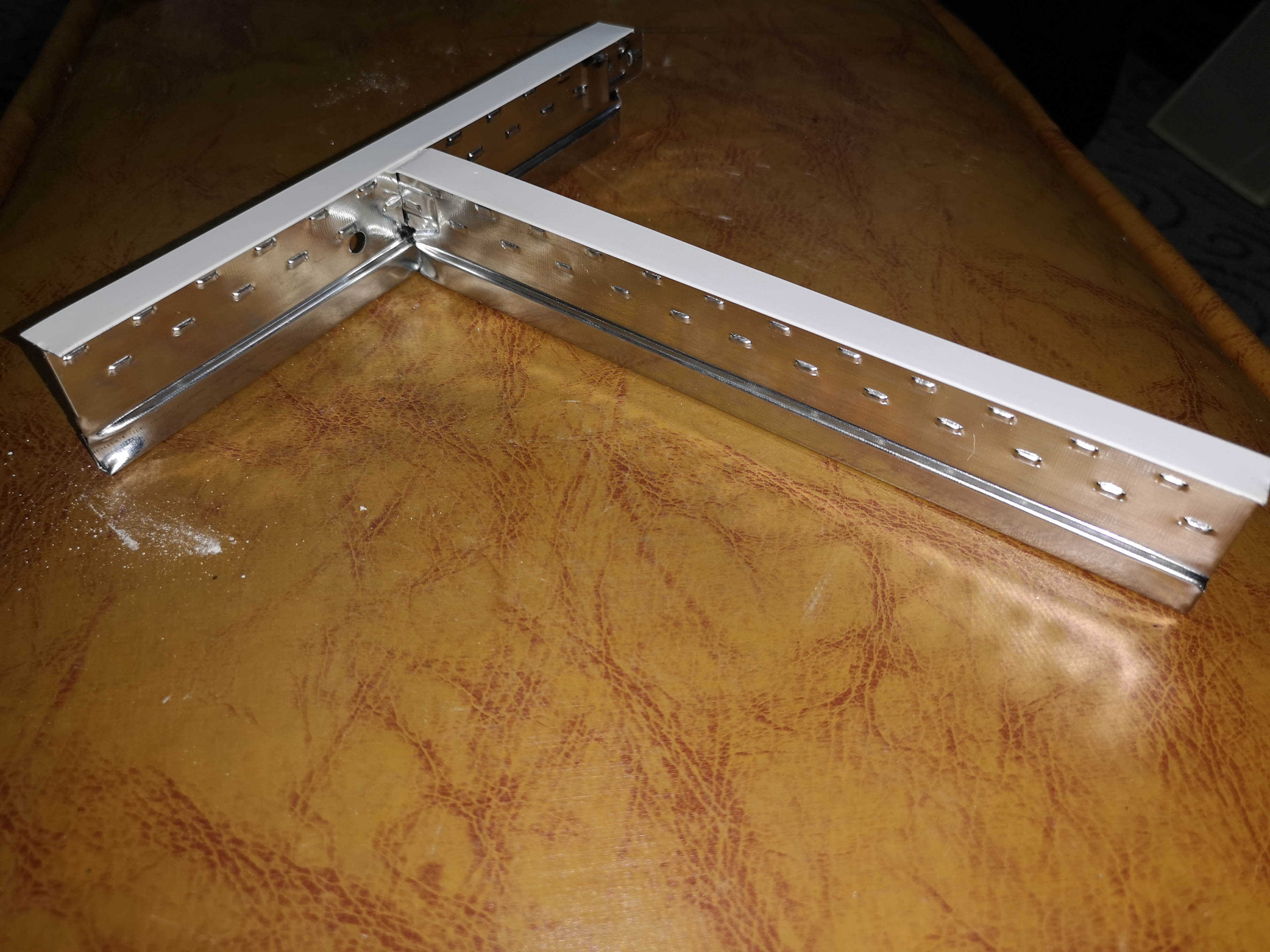 窄平面烤漆龙骨