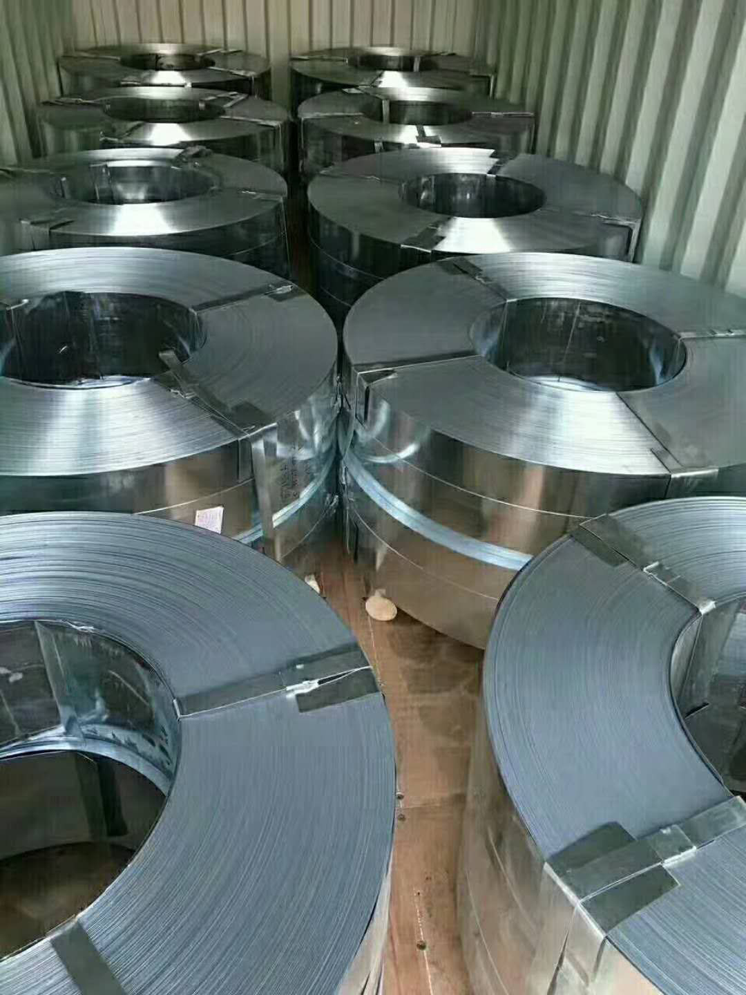 优质镀锌带钢2