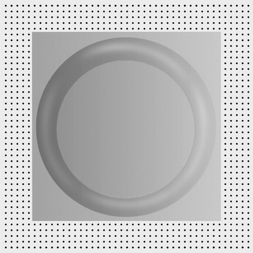 42圆井四边冲孔