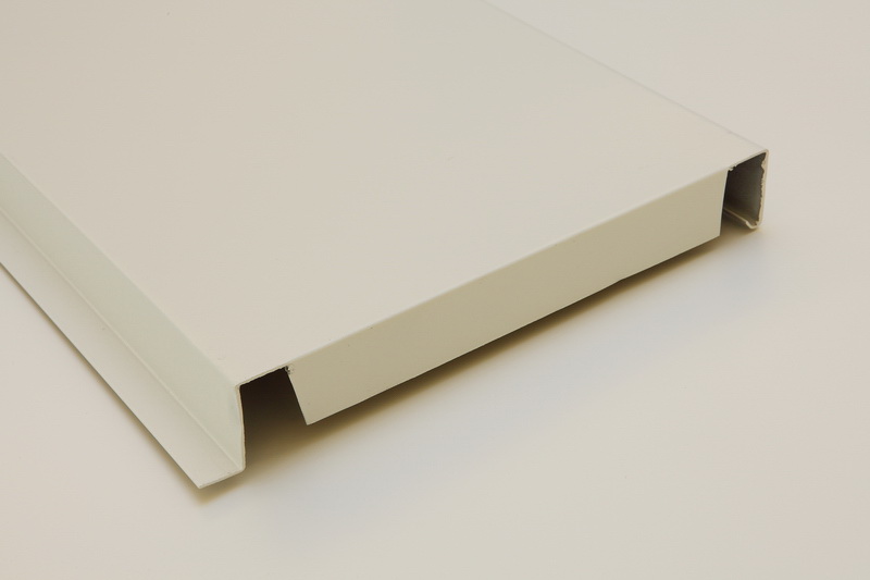 这边G型条扣天花