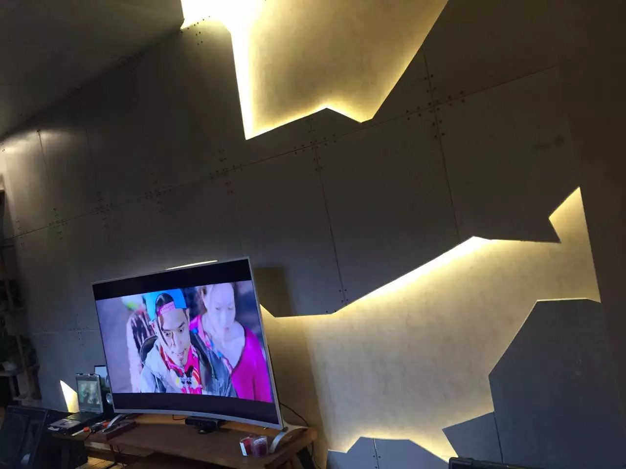 背景墙、雕刻应用场景