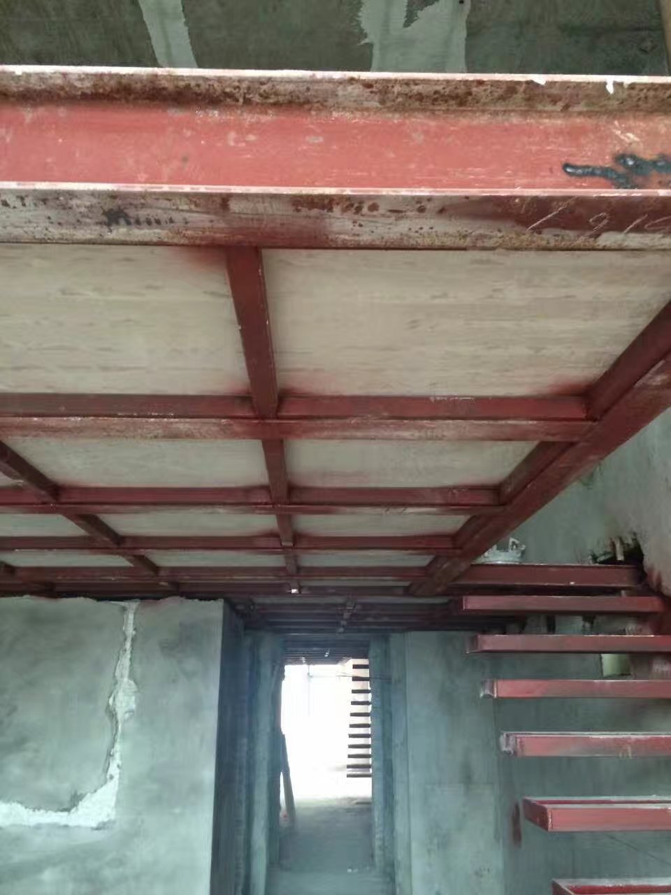 地板 楼板应用场景