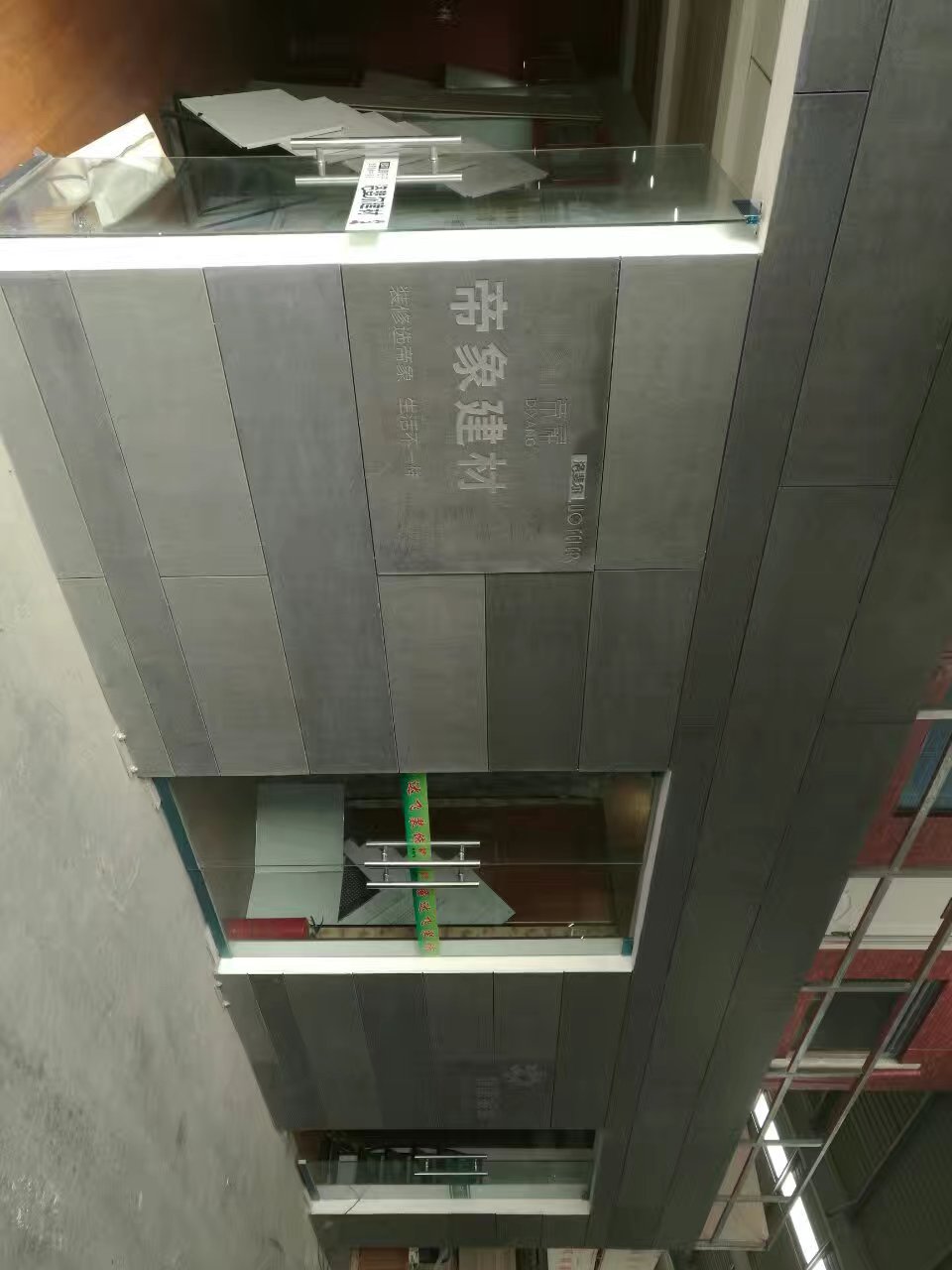 背景墙、雕刻应用场景