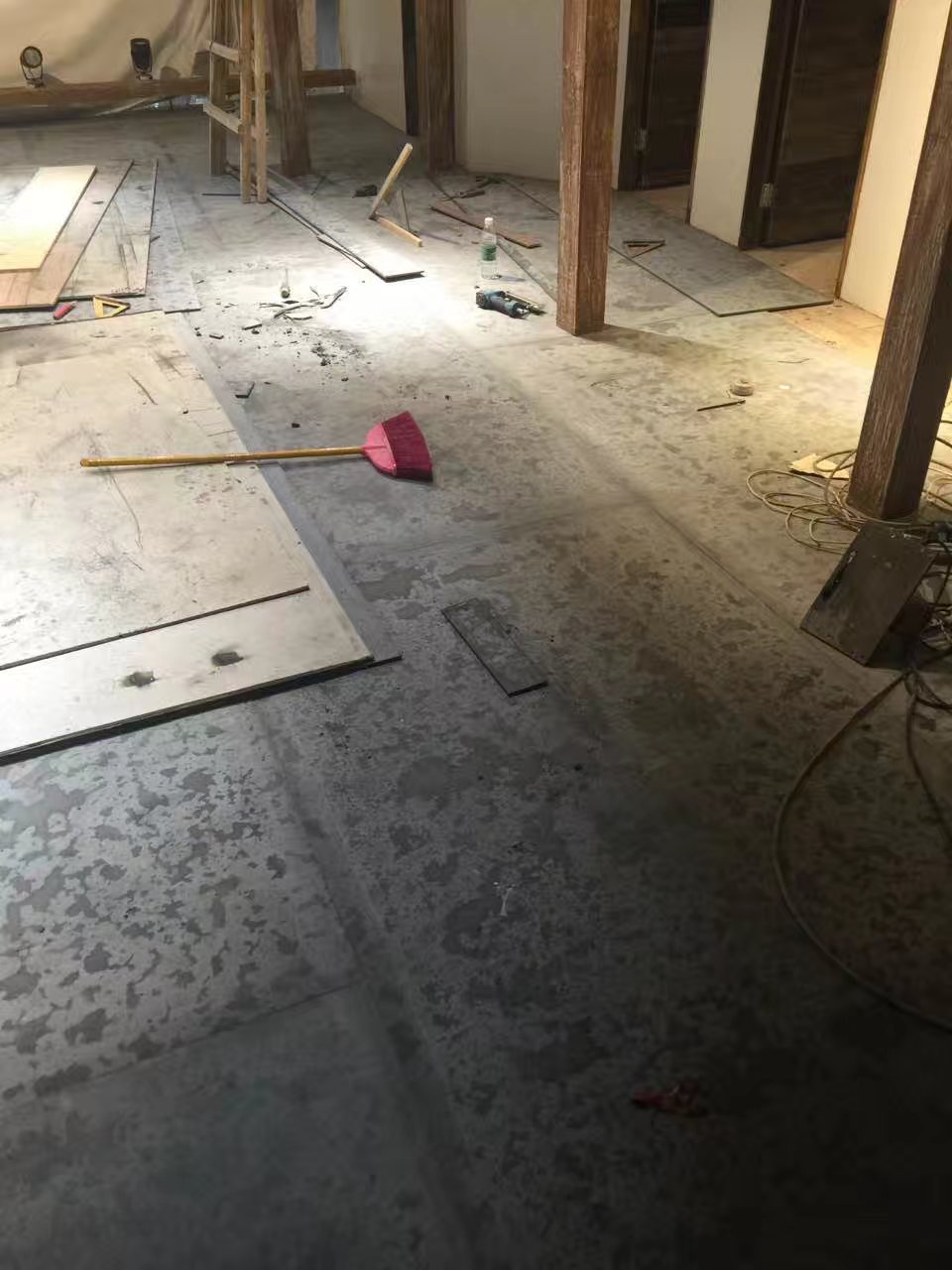 地板 楼板应用场景