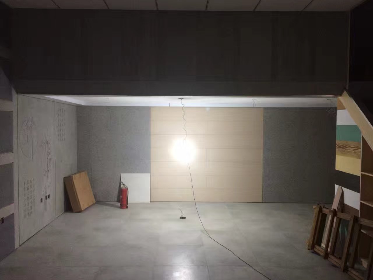 地板 楼板应用场景