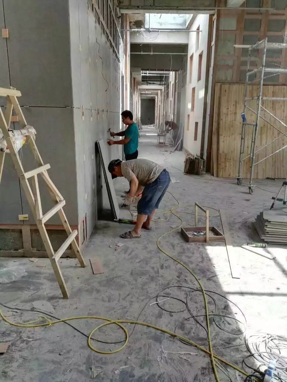 地板 楼板应用场景