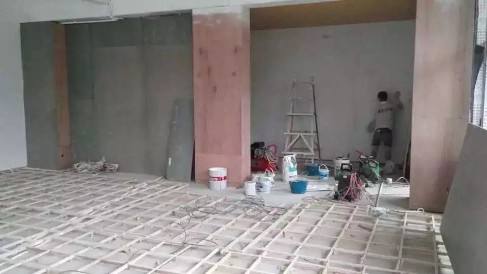 地板 楼板应用场景