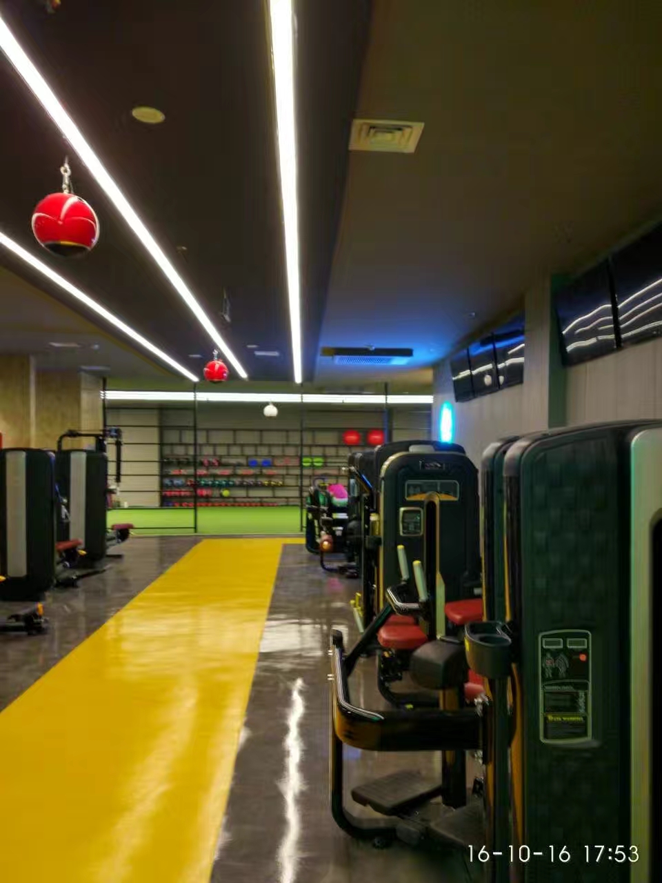 健身房10