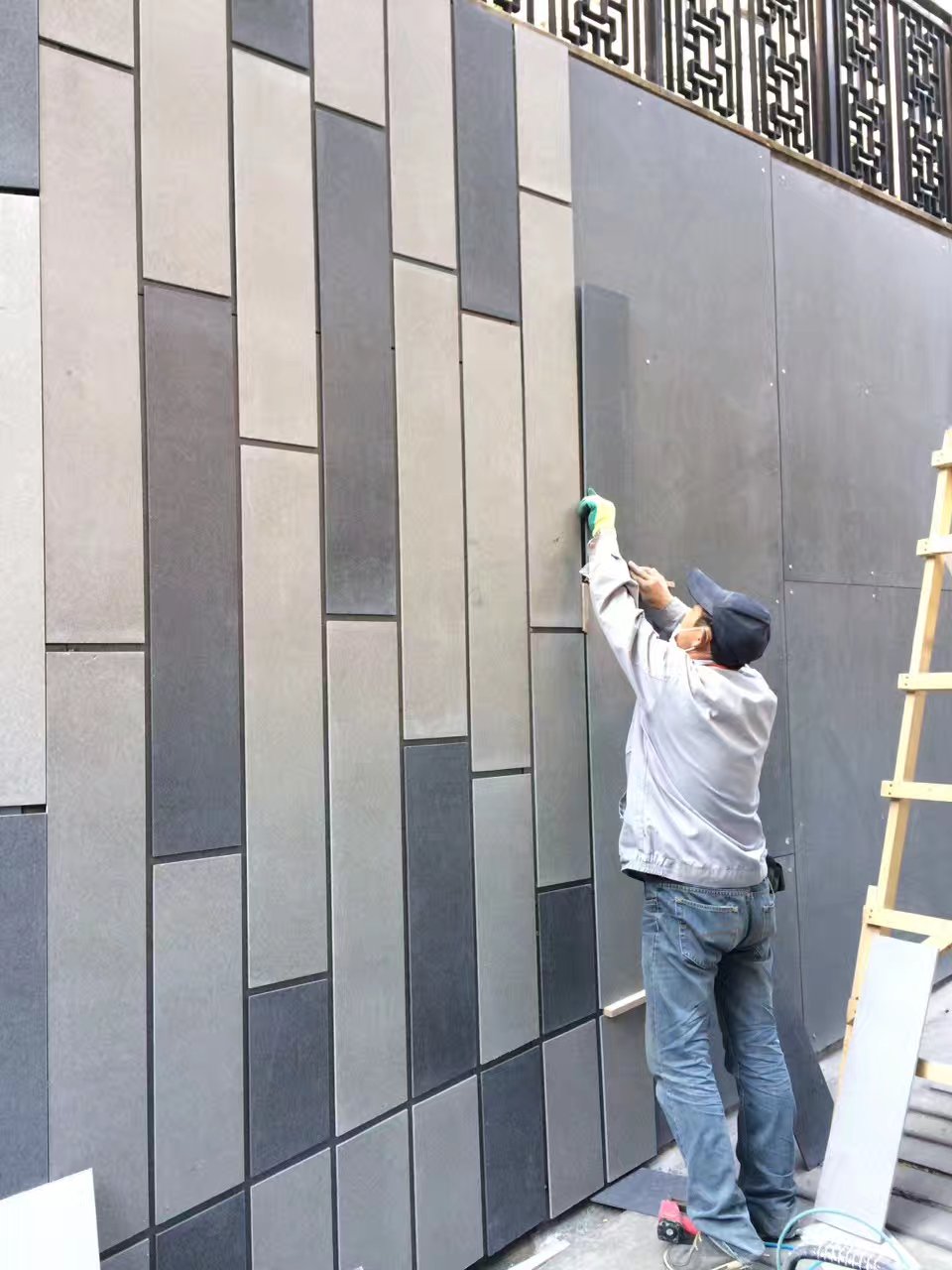 外墙应用场景